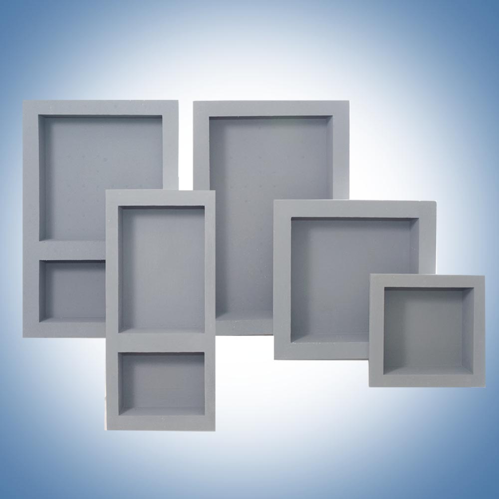 preformed niches